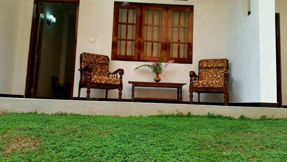 South Heaven Villa Hikkaduwa Exterior photo