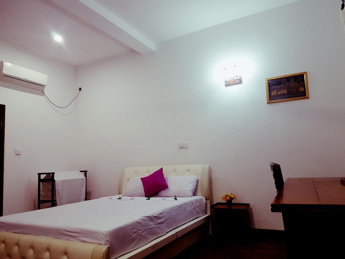 South Heaven Villa Hikkaduwa Exterior photo